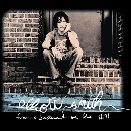 Elliott Smith – From A Basement On The Hill (LP, Vinyl Record Album)