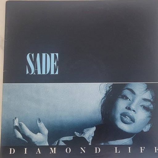 Sade – Diamond Life (LP, Vinyl Record Album)