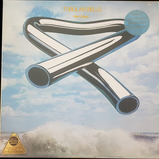 Mike Oldfield – Tubular Bells (LP, Vinyl Record Album)