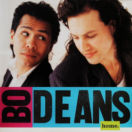 BoDeans – Home (LP, Vinyl Record Album)