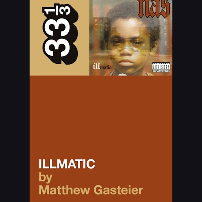 Nas's Illmatic - 33 1/3