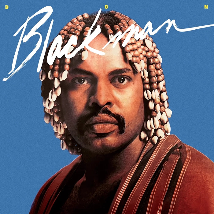 Don Blackman – Don Blackman (LP, Vinyl Record Album)