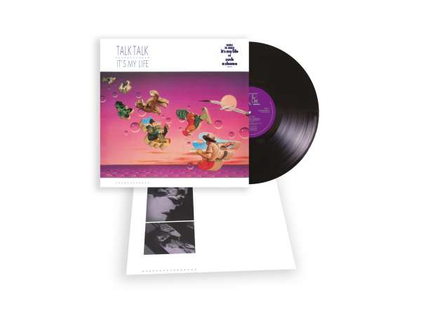 Talk Talk – It's My Life LP vinyl record, image 3 of 3