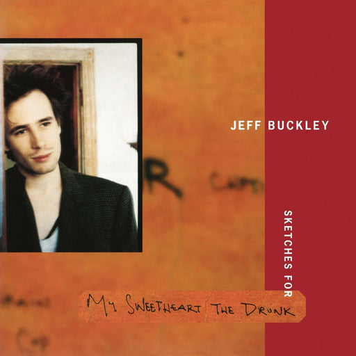 Jeff Buckley – Sketches For My Sweetheart The Drunk (3xLP) LP vinyl record