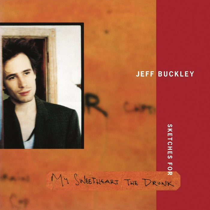 Jeff Buckley – Sketches For My Sweetheart The Drunk (3xLP) LP vinyl record, image 1 of 3