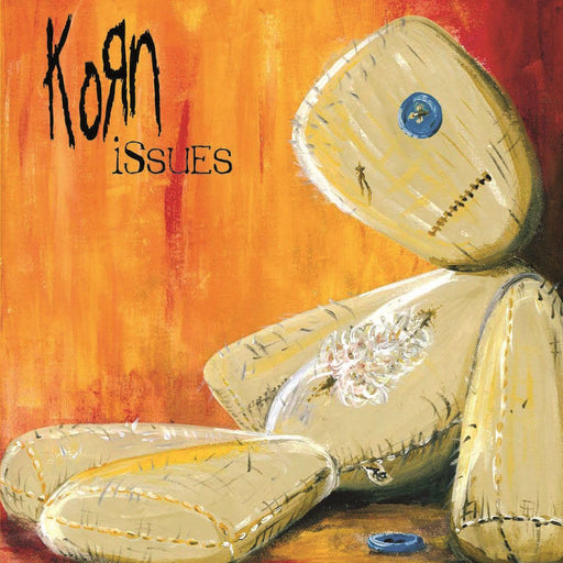Korn – Issues (2xLP) LP vinyl record