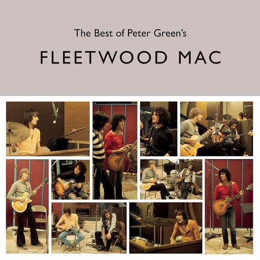 Fleetwood Mac – The Best Of Peter Green's Fleetwood Mac (2xLP) LP vinyl record, image 1 of 3