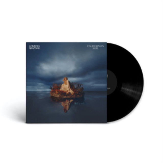 London Grammar – Californian Soil LP vinyl record, image 2 of 2