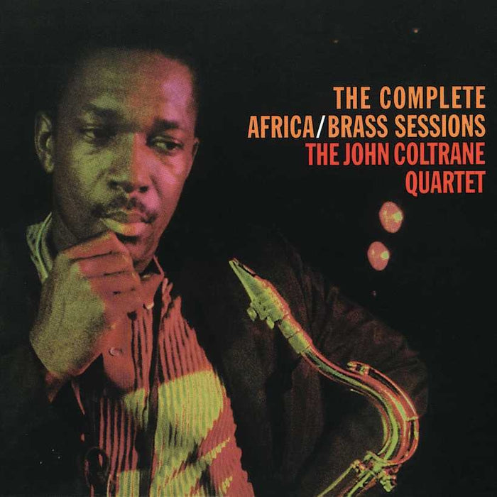 The John Coltrane Quartet – Africa / Brass (LP, Vinyl Record Album)