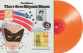 Paul Simon – There Goes Rhymin' Simon (Opaque Orange) LP vinyl record, image 2 of 3
