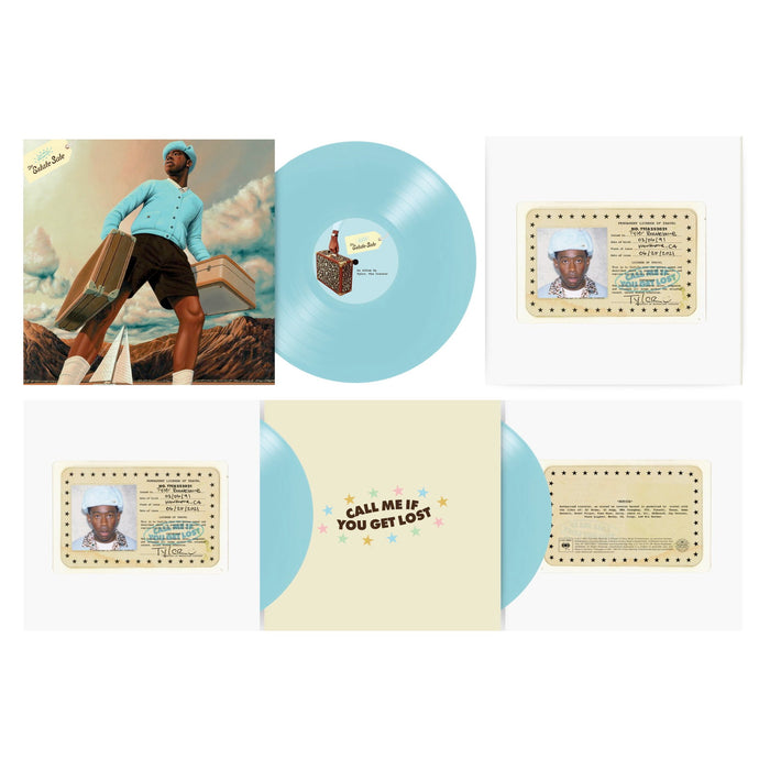 Tyler, The Creator – Call Me If You Get Lost: The Estate Sale (3xLP) LP vinyl record, image 2 of 2