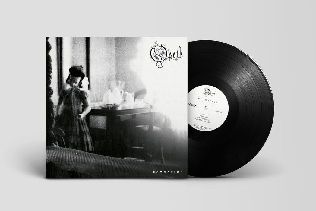 Opeth – Damnation (20th Anniversary Edition) LP vinyl record, image 2 of 2