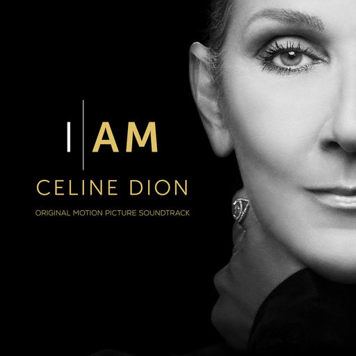 Céline Dion – I Am: Celine Dion (Original Motion Picture Soundtrack) (2xLP) LP vinyl record