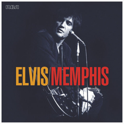 Elvis Presley – Memphis (2xLP) - Image 1