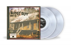 Buddy Guy – Sweet Tea (2xLP, Clear vinyl, RSD 2026) - Image 2