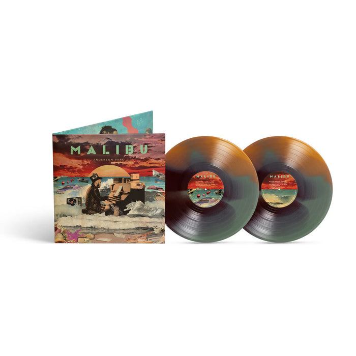 Anderson .aak – Malibu (2xLP, 10 Year Anniversary) - Image 5