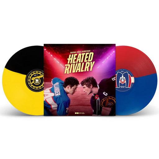Various – Heated Rivalry (Original Series Soundtrack, 2xLP, Coloured Vinyl) LP vinyl record