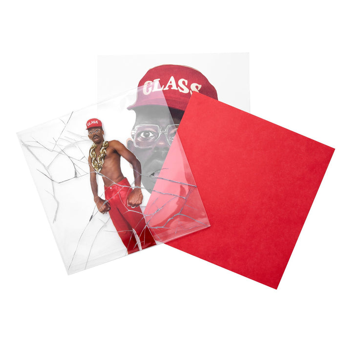 Tyler; The Creator – Don't Tap the Glass (Clear Vinyl) LP vinyl record, image 3 of 5