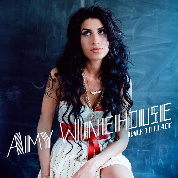 Amy Winehouse – Back to Black (3xLP, Clear Vinyl, 20th Anniversary Edition) LP vinyl record, image 1 of 3