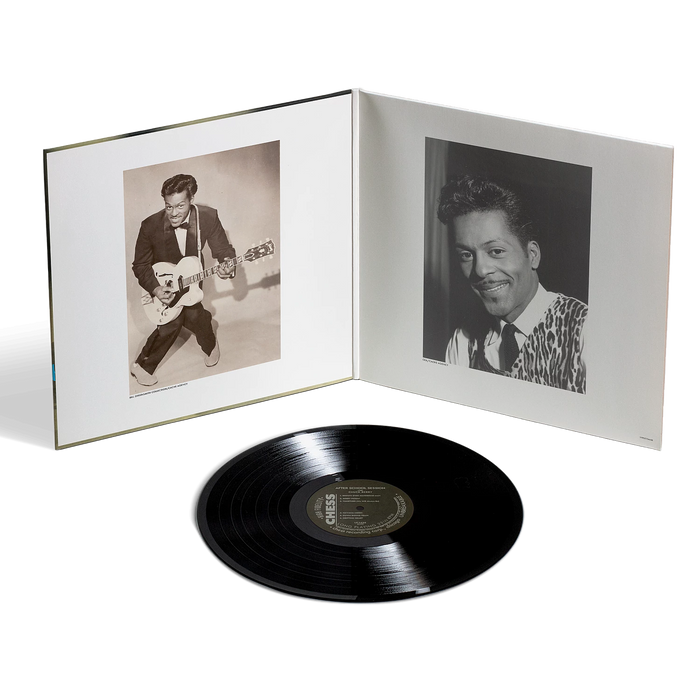 Chuck Berry – After School Session (Mono, Chess Records 75 Series,  Acoustic Sounds) LP vinyl record, image 2 of 3