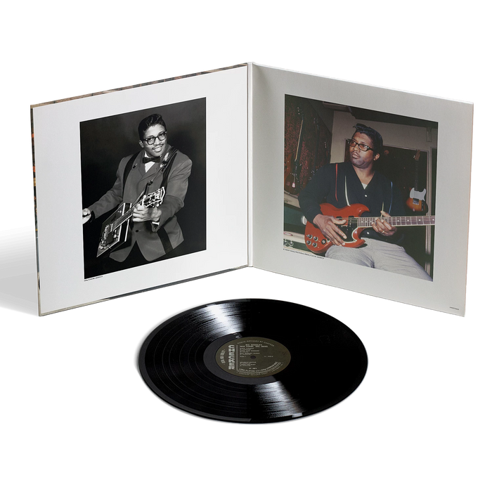 Bo Diddley – Have Guitar Will Travel (Mono, Acoustic Sounds Series) LP vinyl record, image 2 of 2