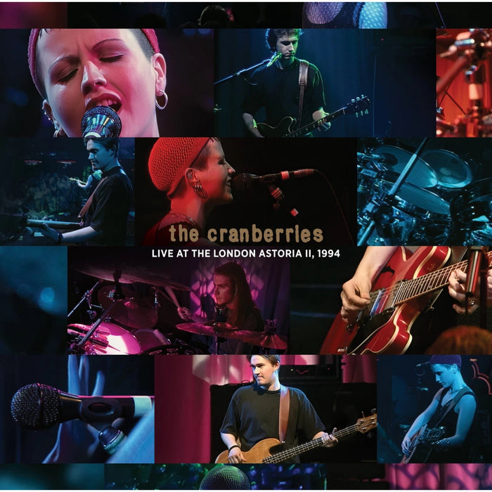 The Cranberries – Live at the London Astoria Ii, 1994 (2xLP) LP vinyl record, image 1 of 2