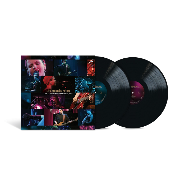 The Cranberries – Live at the London Astoria Ii, 1994 (2xLP) LP vinyl record, image 2 of 2