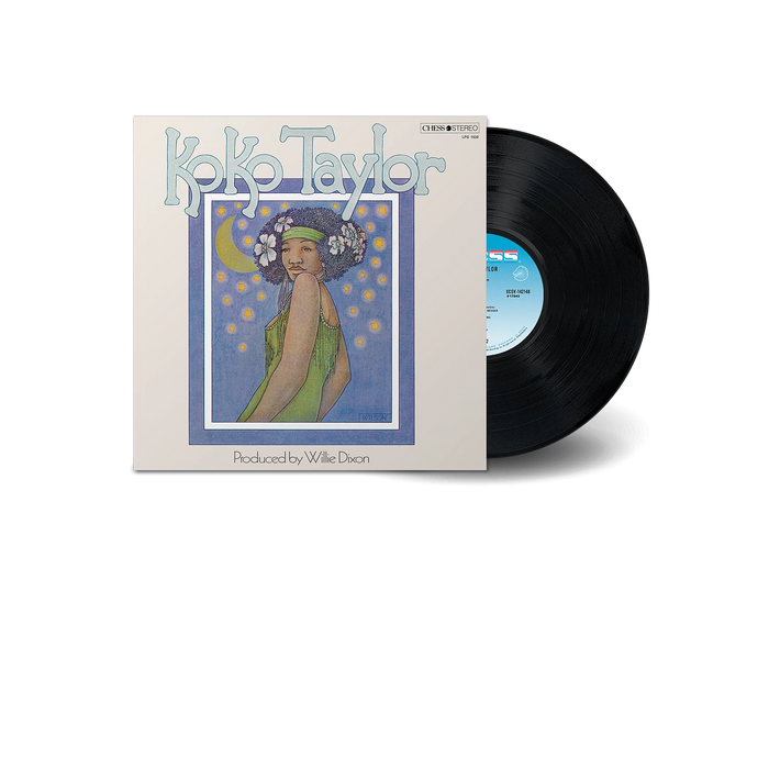 Koko Taylor - Koko Taylor (Chess Records 75 Series) LP vinyl record, image 2 of 2