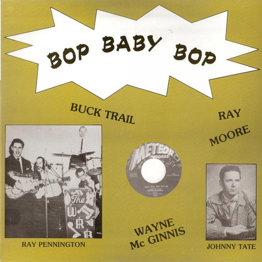 Various – Bop Baby Bop (LP, Vinyl Record Album)