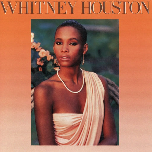 Whitney Houston – Whitney Houston LP vinyl record