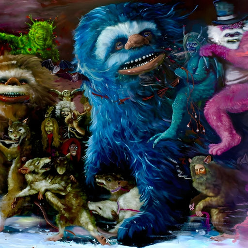 Tropical Fuck Storm – Fairyland Codex (LP, Vinyl Record Album)