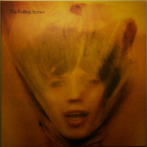 The Rolling Stones – Goats Head Soup (LP, Vinyl Record Album)
