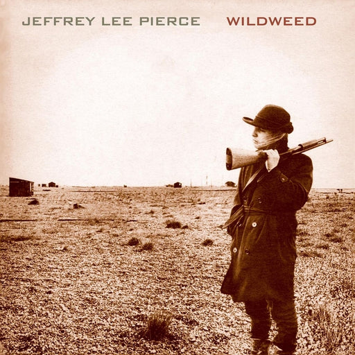 Jeffrey Lee Pierce – Wildweed (LP, Vinyl Record Album)