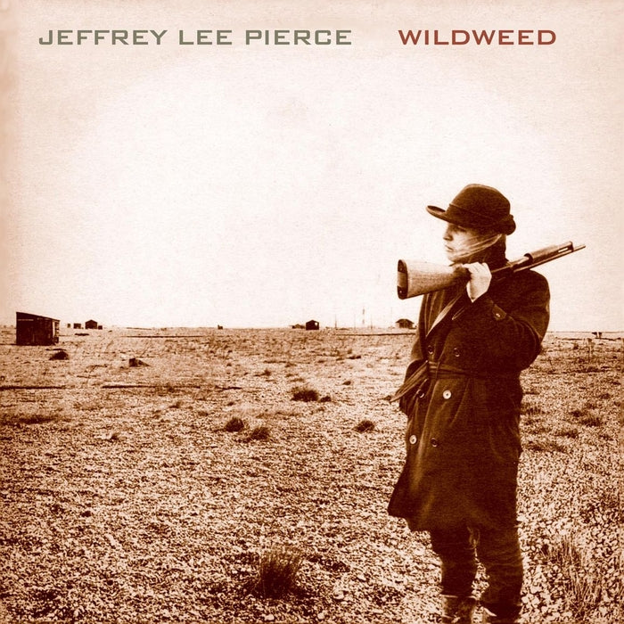 Jeffrey Lee Pierce – Wildweed (LP, Vinyl Record Album)