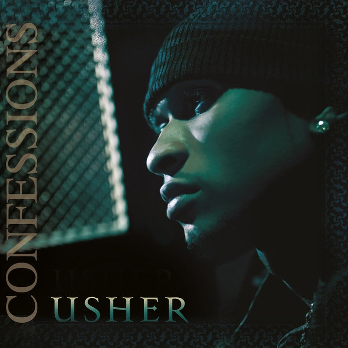 Usher – Confessions (2xLP) (LP, Vinyl Record Album)