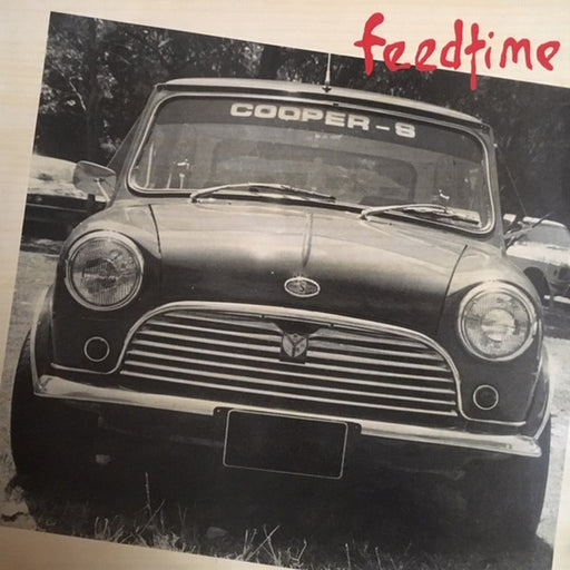 feedtime – Cooper-S (LP, Vinyl Record Album)