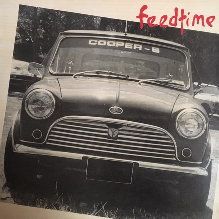 feedtime – Cooper-S (LP, Vinyl Record Album)