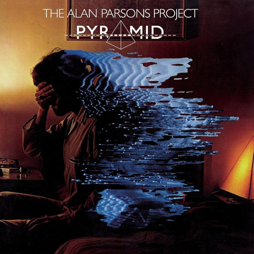 The Alan Parsons Project – Pyramid (LP, Vinyl Record Album)
