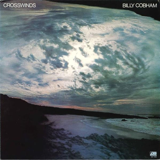 Billy Cobham – Crosswinds (LP, Vinyl Record Album)