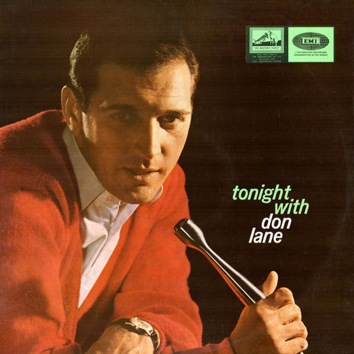 Don Lane – Tonight With Don Lane (LP, Vinyl Record Album)