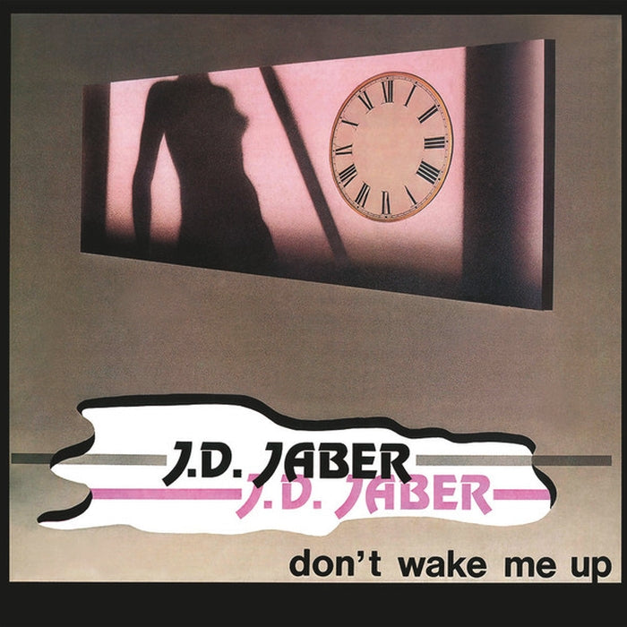 J.D. Jaber – Don't Wake Me Up (LP, Vinyl Record Album)