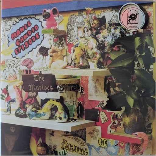 The Murlocs – Manic Candid Episode (LP, Vinyl Record Album)