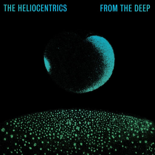 The Heliocentrics – From The Deep (LP, Vinyl Record Album)