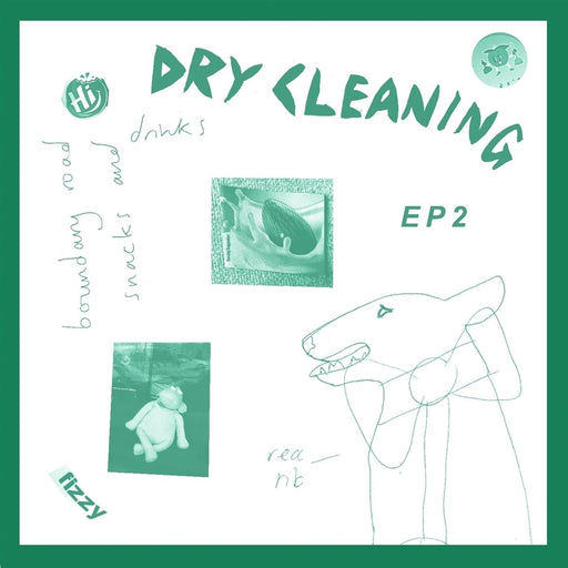 Dry Cleaning – Boundary Road Snacks And Drinks & Sweet Princess (LP, Vinyl Record Album)