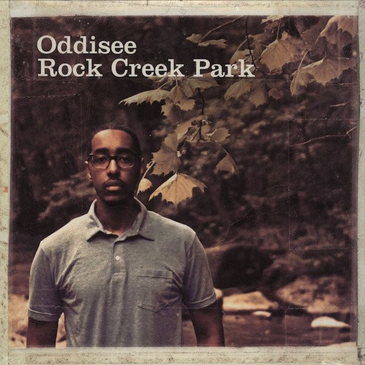 Oddisee – Rock Creek Park (LP, Vinyl Record Album)