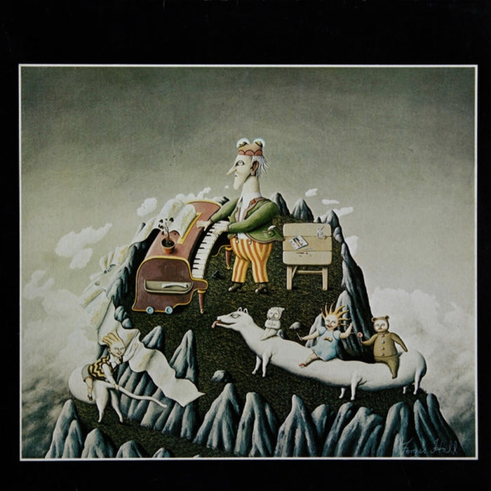 King Crimson – The Young Persons' Guide To King Crimson (LP, Vinyl Record Album)