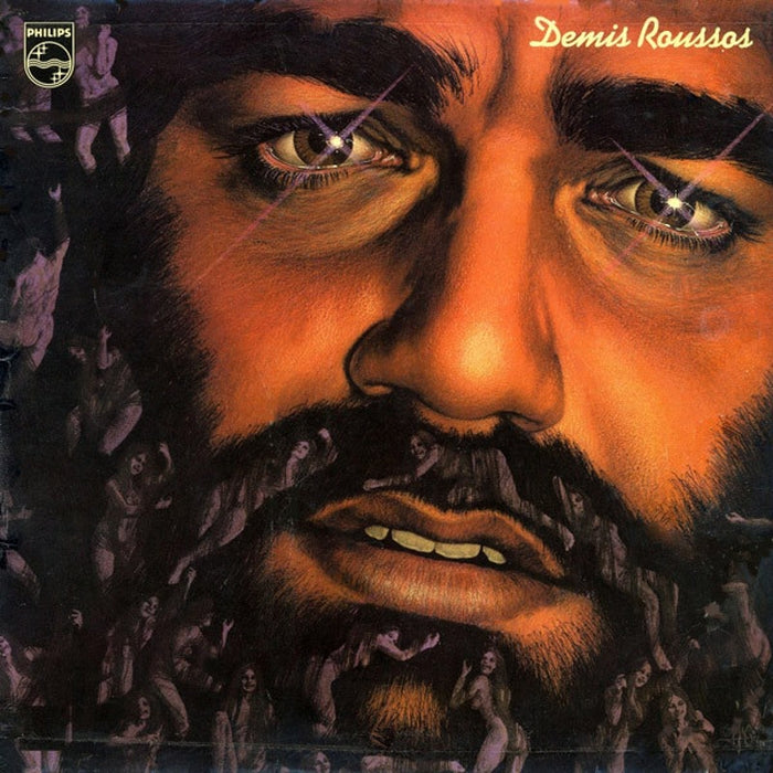 Demis Roussos – Demis Roussos (LP, Vinyl Record Album)