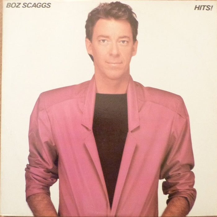 Boz Scaggs – Hits! (LP, Vinyl Record Album)