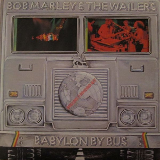 Bob Marley & The Wailers – Babylon By Bus (LP, Vinyl Record Album)