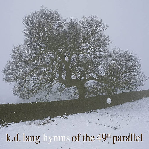 k.d. lang – Hymns Of The 49th Parallel (LP, Vinyl Record Album)